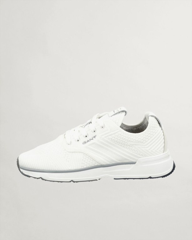 Gant Beeker Men's Trainers White | CKtC8hoCA85