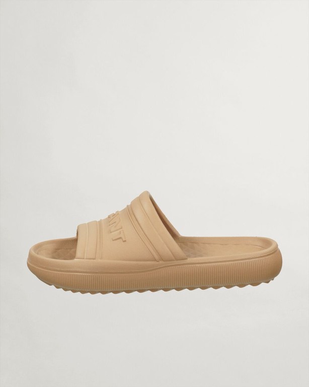 Gant Gladyn Sport Women's Sandals Khaki | ujuf9zfZqEx