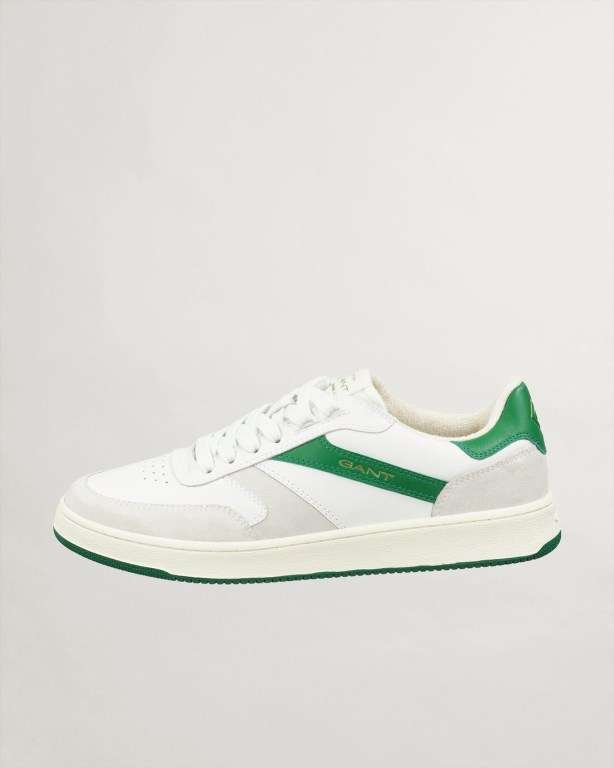 Gant Goodpal Men's Trainers Green | b21PLeFuBat