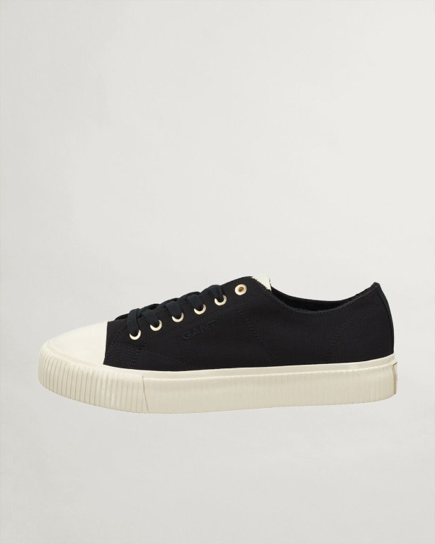 Gant Jacqo Men's Trainers Black | dG2S8zyfIhp