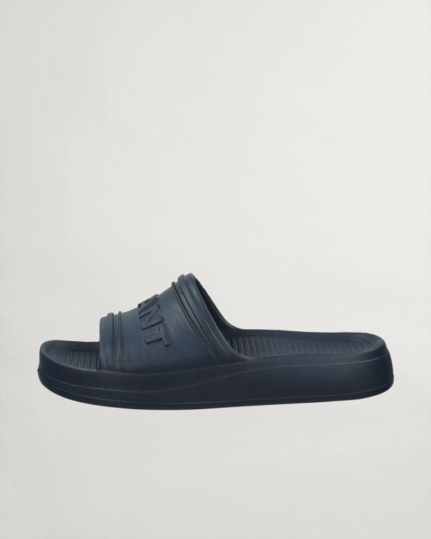 Gant Jaxter Sport Men's Sandals Dark Blue | ZSJMofuUA0H