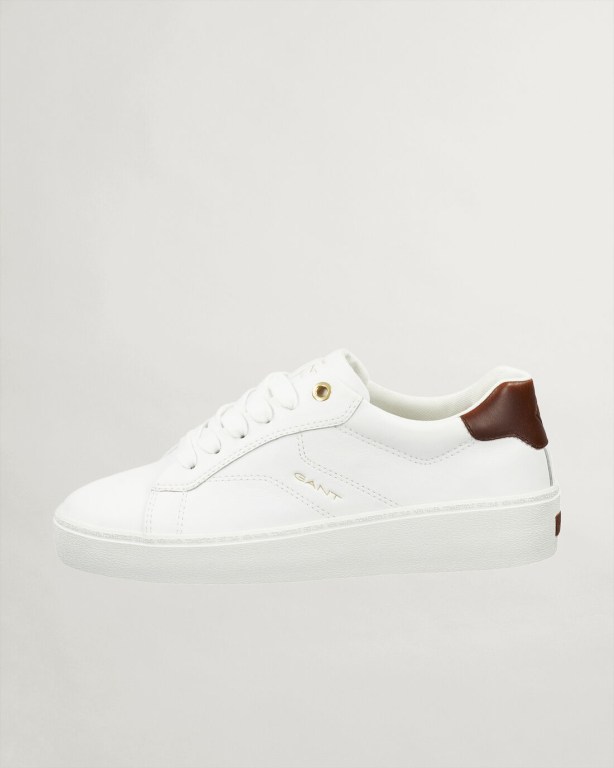 Gant Lagalilly Women's Trainers Brown | tMKENGWhdv9