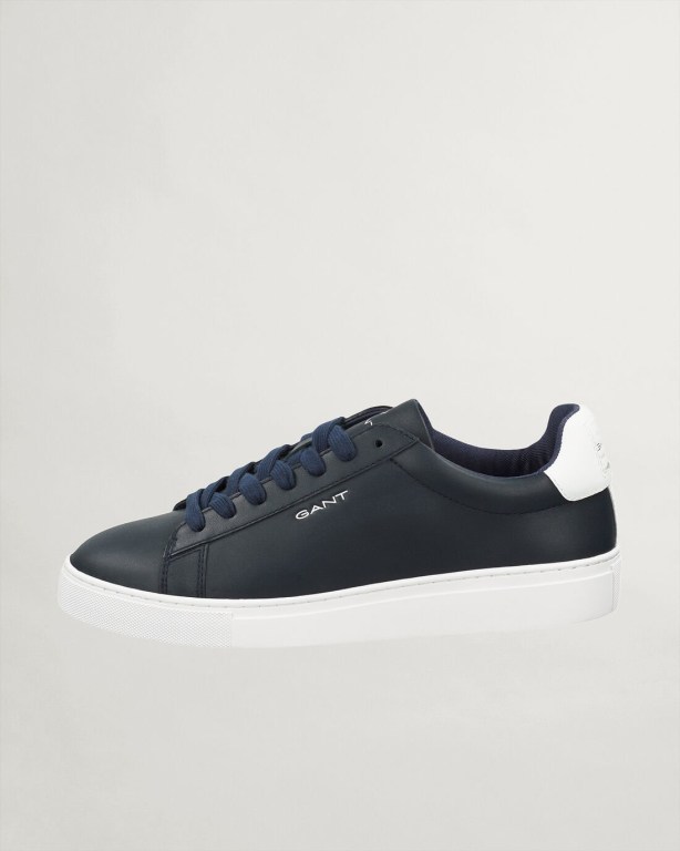 Gant Mc Julien Men's Trainers Dark Blue | BbQnCXn08P2