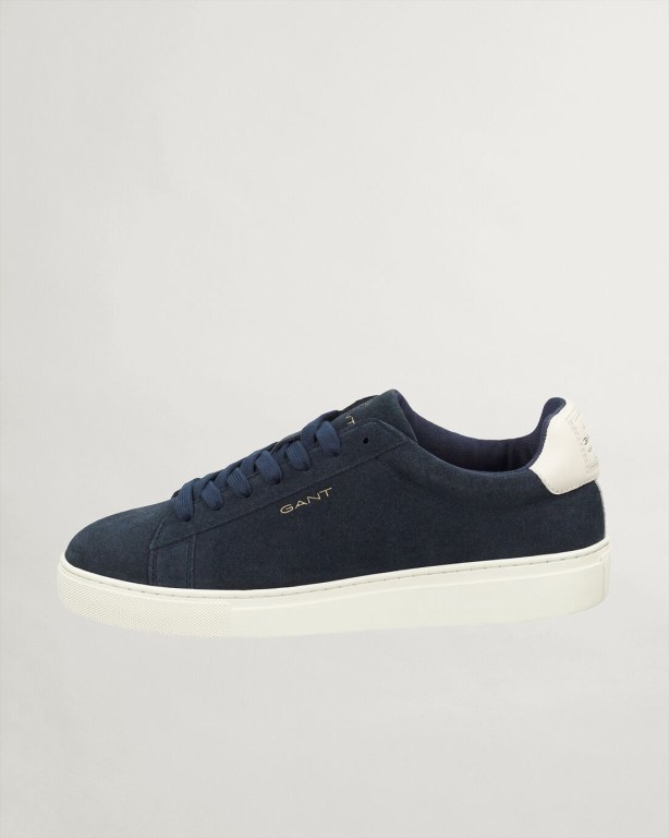 Gant Mc Julien Men's Trainers Dark Blue | HwZjZL7ql02