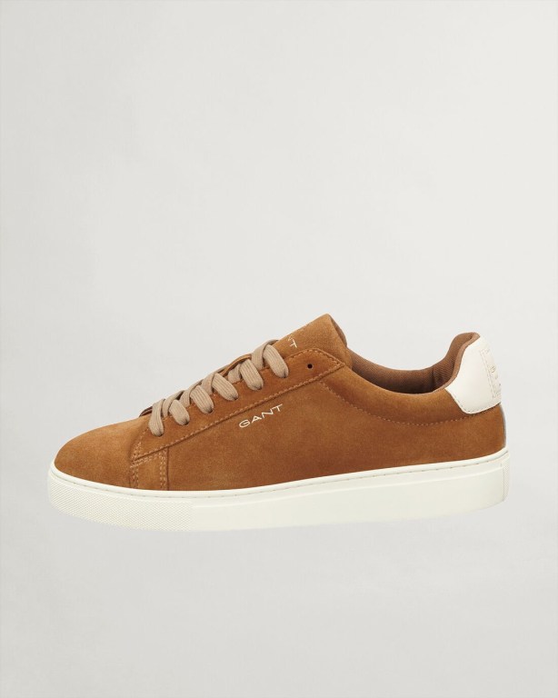 Gant Mc Julien Men's Trainers White | 7jGLrZKPQhQ