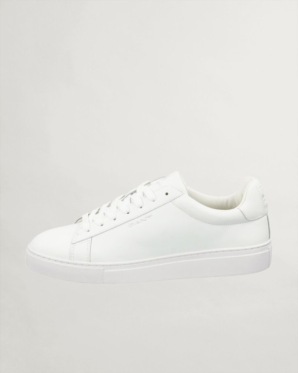 Gant Mc Julien Men's Trainers White | eWN0fYLdhiA