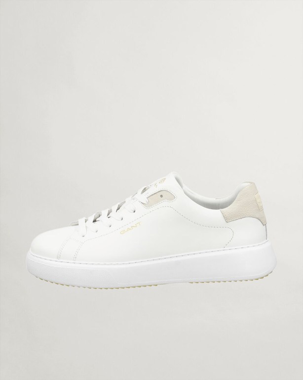 Gant Palbro Men's Trainers White | f21mTxV0Xnk