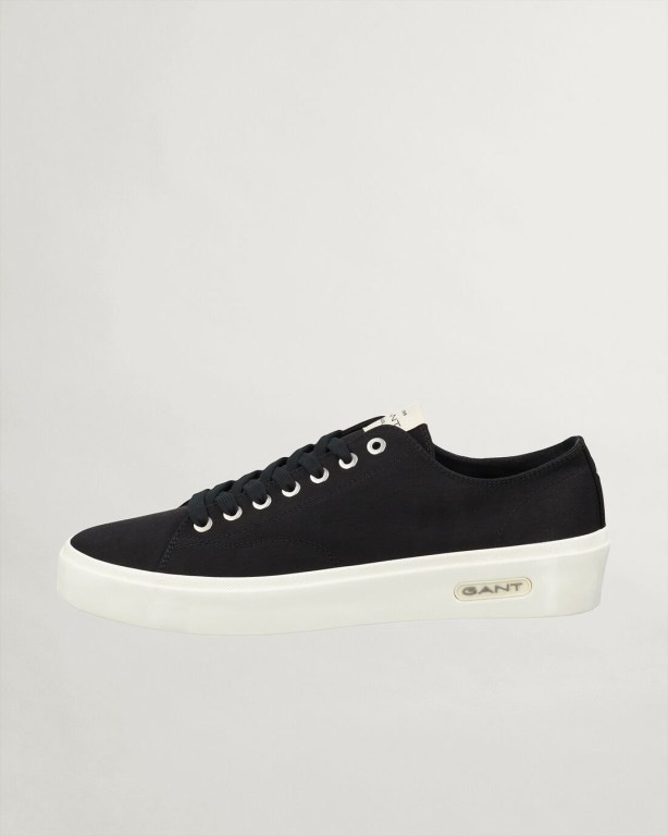 Gant Prepbro Men's Trainers Black | Wa8oPxjAaxd