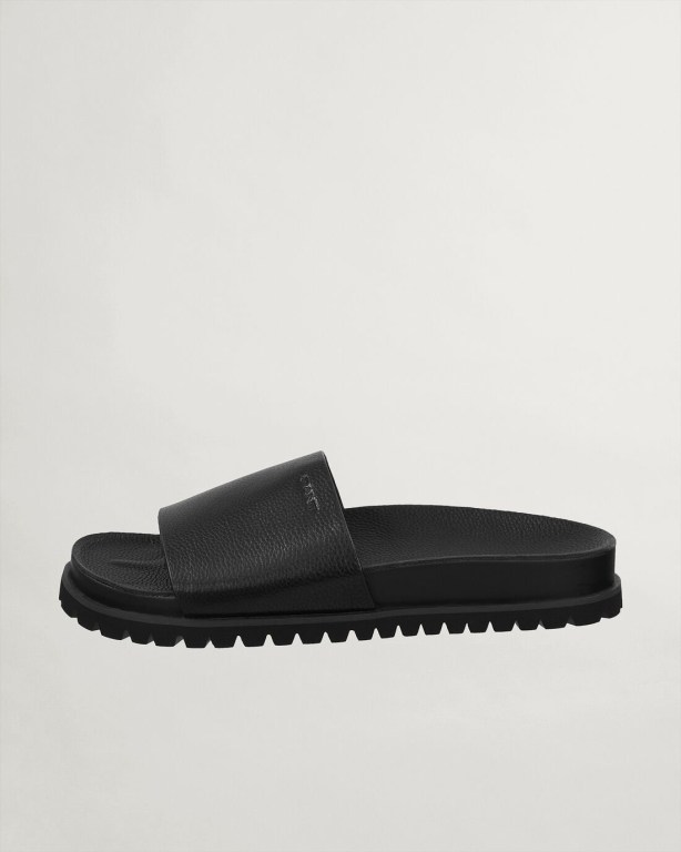 Gant Primapal Sport Men's Sandals Black | xEa5cxjiVOt