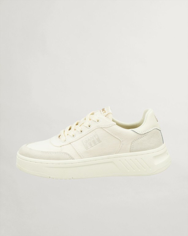 Gant Yinsy Women's Trainers White | EekozO4x0EK