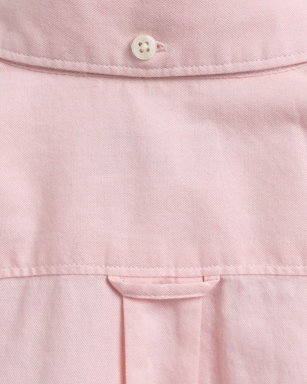 Gant Archive Oxford Kids' Shirts Pink | pHmfC0aH0Ny