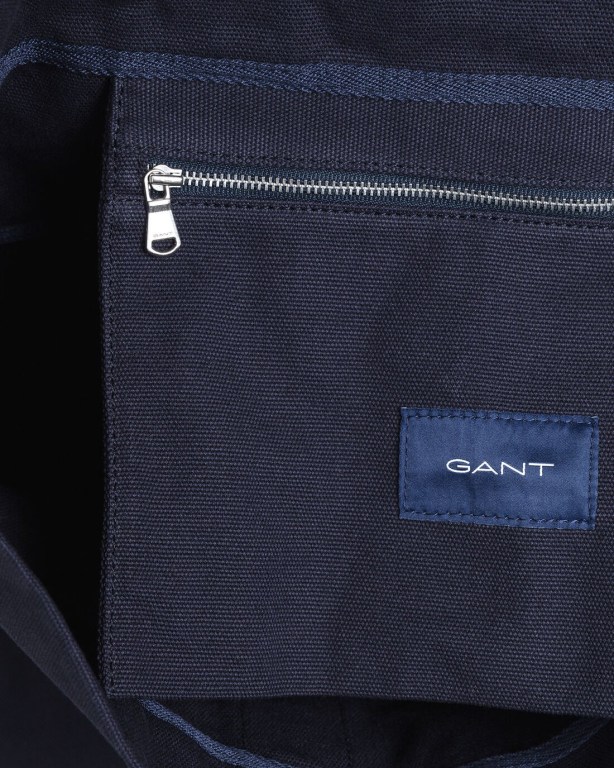 Gant Archive Shield Tote Men's Bags Dark Blue | JeitsvYtcwW