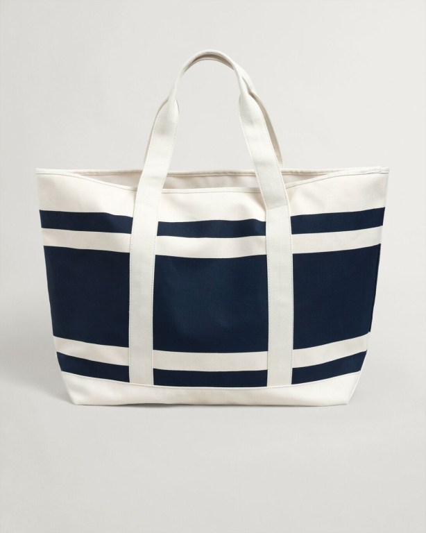 Gant Beach Women's Bags Cream | 782zRJx1fzv