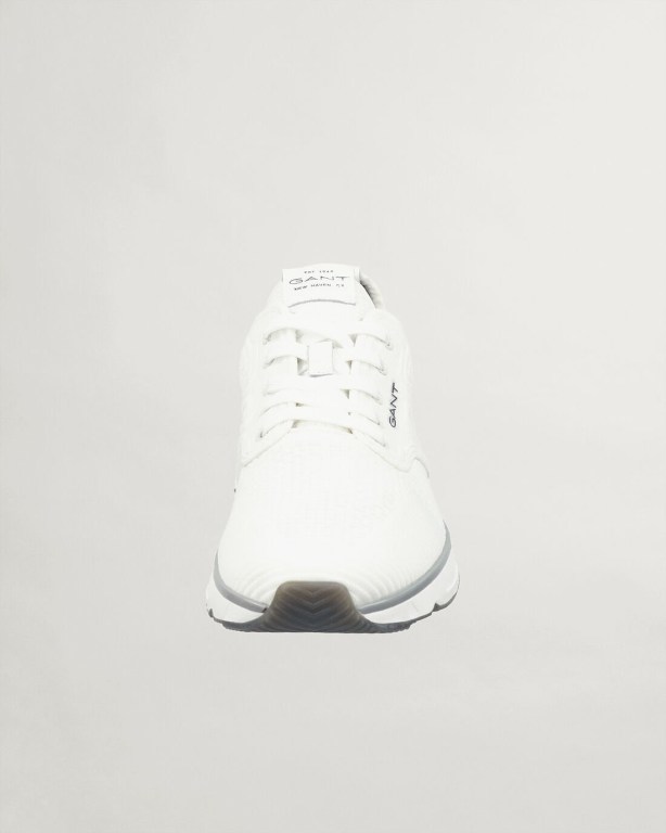 Gant Beeker Men's Trainers White | CKtC8hoCA85