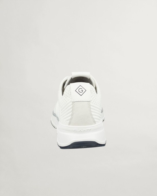 Gant Beeker Men's Trainers White | CKtC8hoCA85