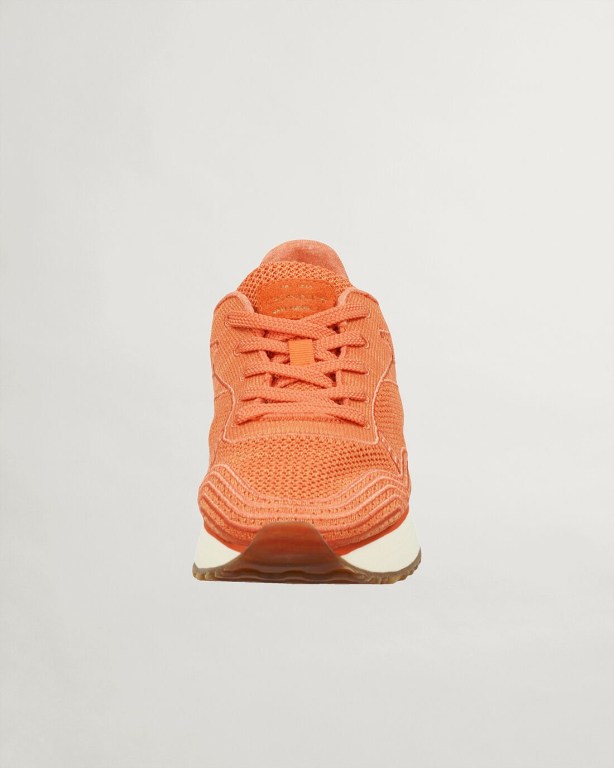 Gant Bevinda Women's Trainers Orange | szMqwEqxURY