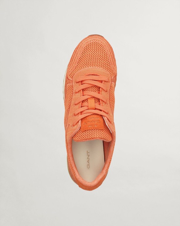 Gant Bevinda Women's Trainers Orange | szMqwEqxURY