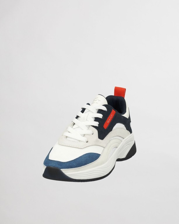 Gant Calinne Women's Trainers Navy | cKgEO78CurQ