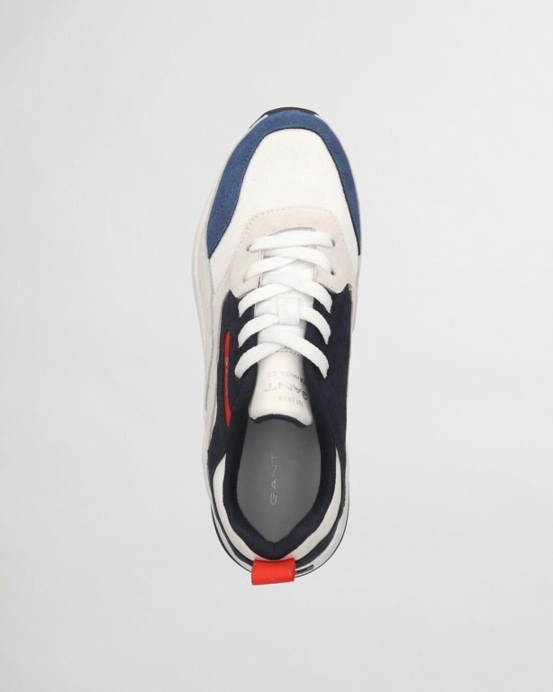 Gant Calinne Women's Trainers Navy | cKgEO78CurQ