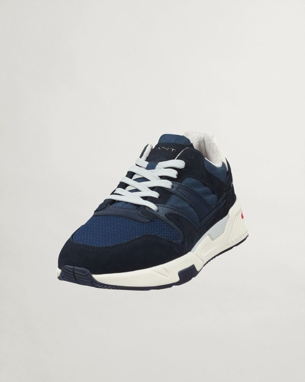 Gant Carst Men's Trainers Dark Blue | bt3D8OniYV6