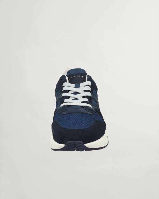 Gant Carst Men's Trainers Dark Blue | bt3D8OniYV6