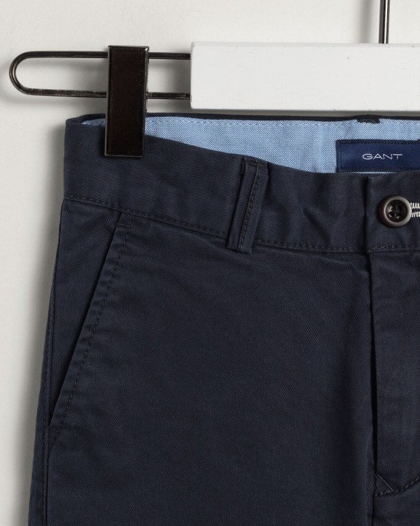 Gant Chinos Kids' Pants Blue | 9u3WBPY3siJ