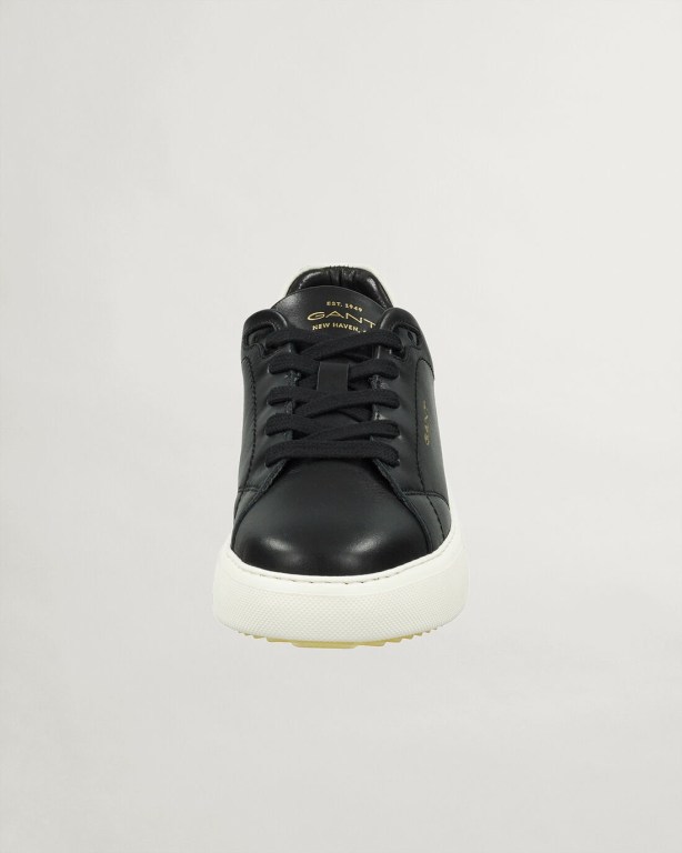 Gant Custly Women's Trainers Black | woDfa8WgGNG