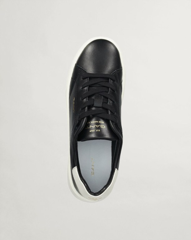 Gant Custly Women's Trainers Black | woDfa8WgGNG