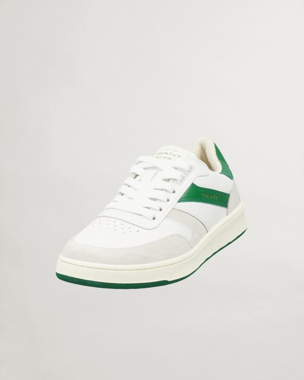 Gant Goodpal Men's Trainers Green | b21PLeFuBat