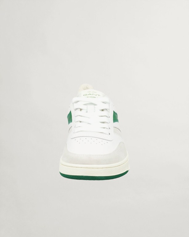 Gant Goodpal Men's Trainers Green | b21PLeFuBat