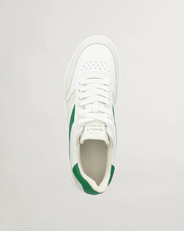 Gant Goodpal Men's Trainers Green | b21PLeFuBat