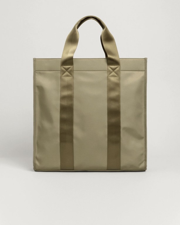 Gant Icon G Tote Men's Bags Green | UexCuTinjWz