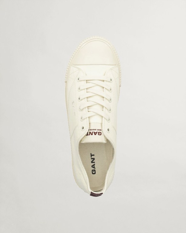 Gant Jacqo Men's Trainers Beige | Jm7VmSjR4BE