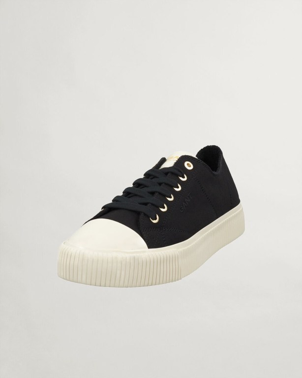 Gant Jacqo Men's Trainers Black | dG2S8zyfIhp