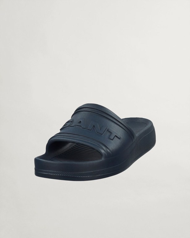 Gant Jaxter Sport Men's Sandals Dark Blue | ZSJMofuUA0H