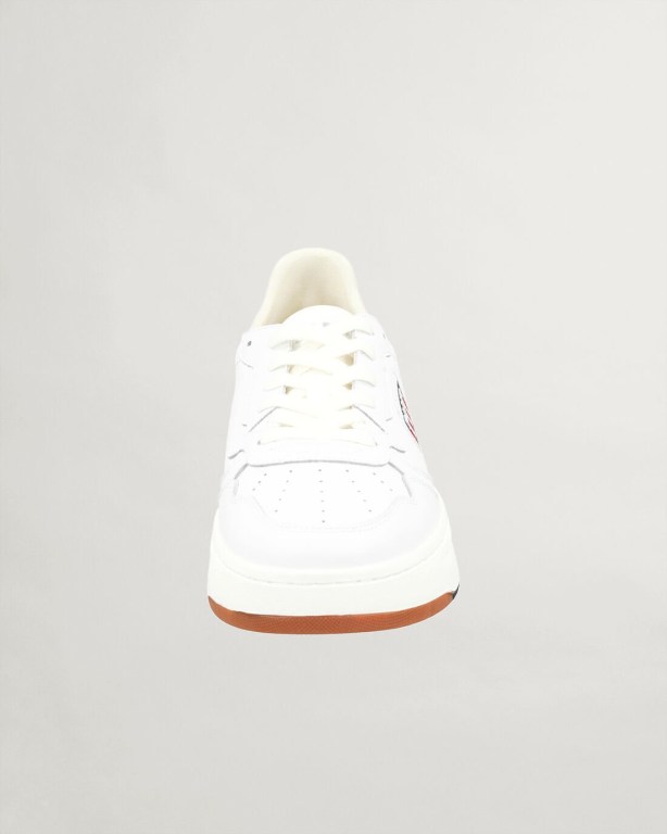 Gant Kazpar Men's Trainers White | lM78c73sy1o