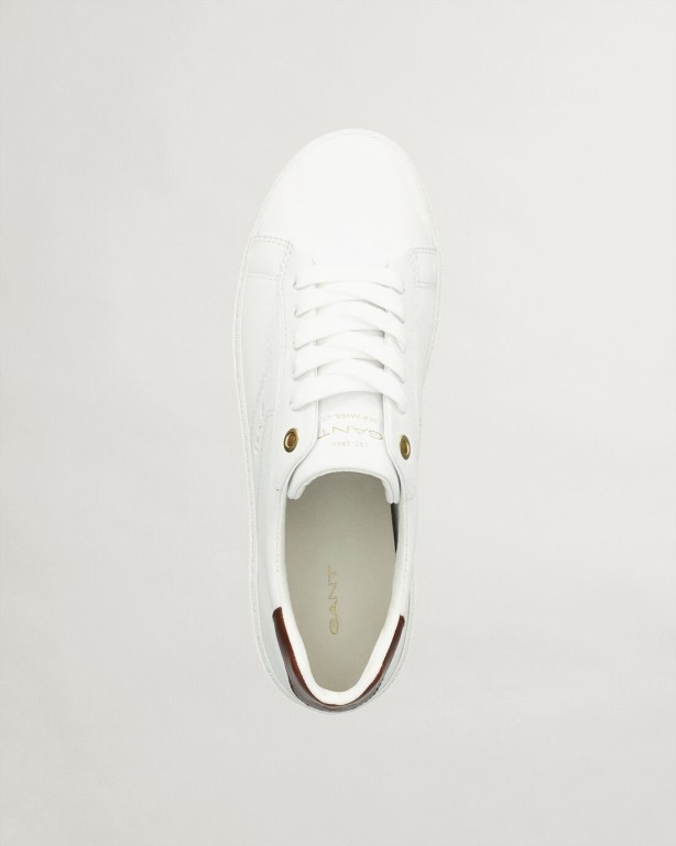 Gant Lagalilly Women's Trainers Brown | tMKENGWhdv9