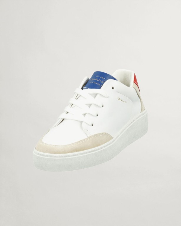 Gant Lagalilly Women's Trainers Red | XmACVgrv9kg