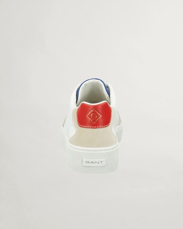 Gant Lagalilly Women's Trainers Red | XmACVgrv9kg