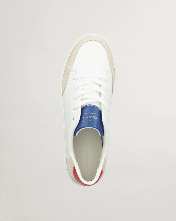 Gant Lagalilly Women's Trainers Red | XmACVgrv9kg