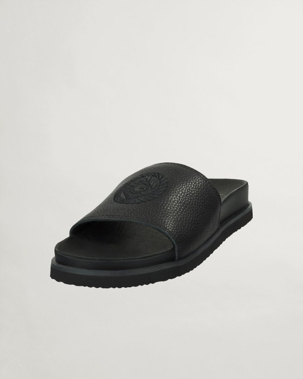 Gant Mardale Sport Women's Sandals Black | k9EgSestDY4