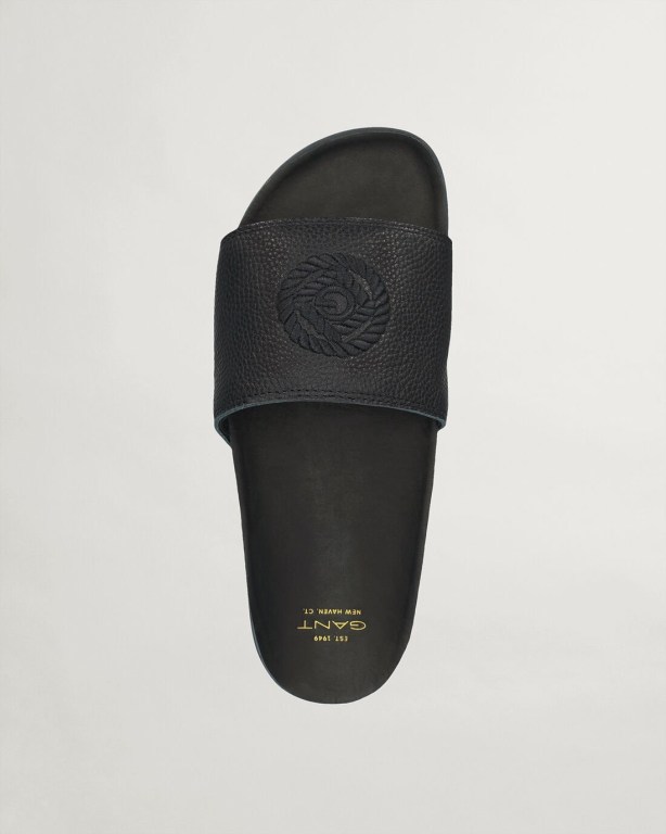 Gant Mardale Sport Women's Sandals Black | k9EgSestDY4