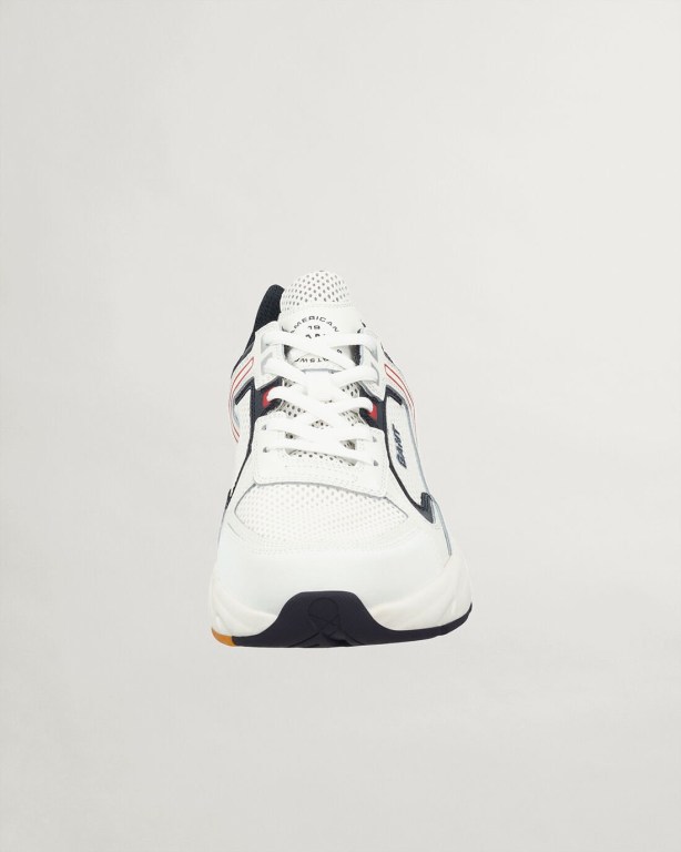 Gant Mardo Men's Trainers White | CSQADkAmpEf