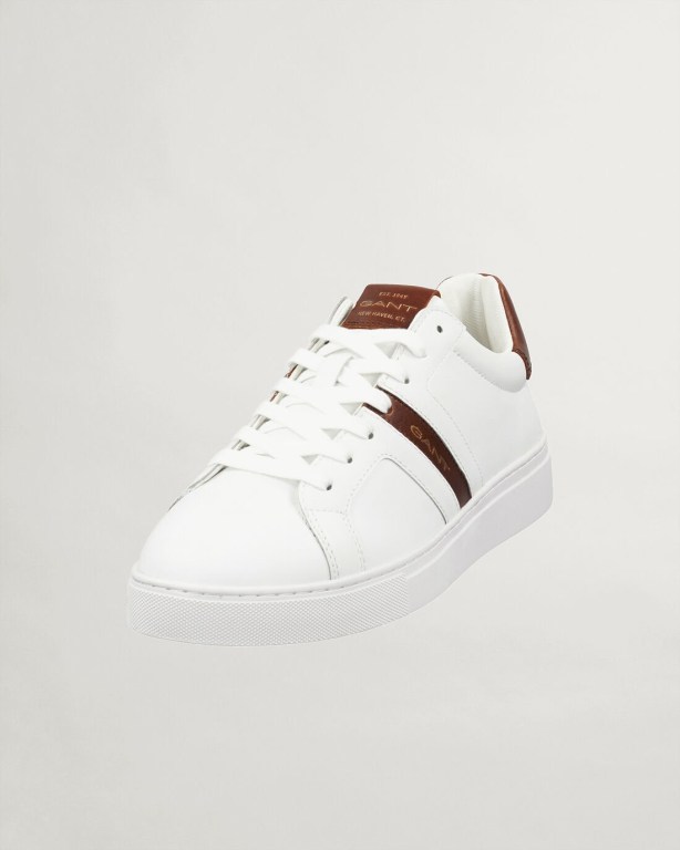 Gant Mc Julien Men's Trainers Brown | h8RrUdeQ6ZW