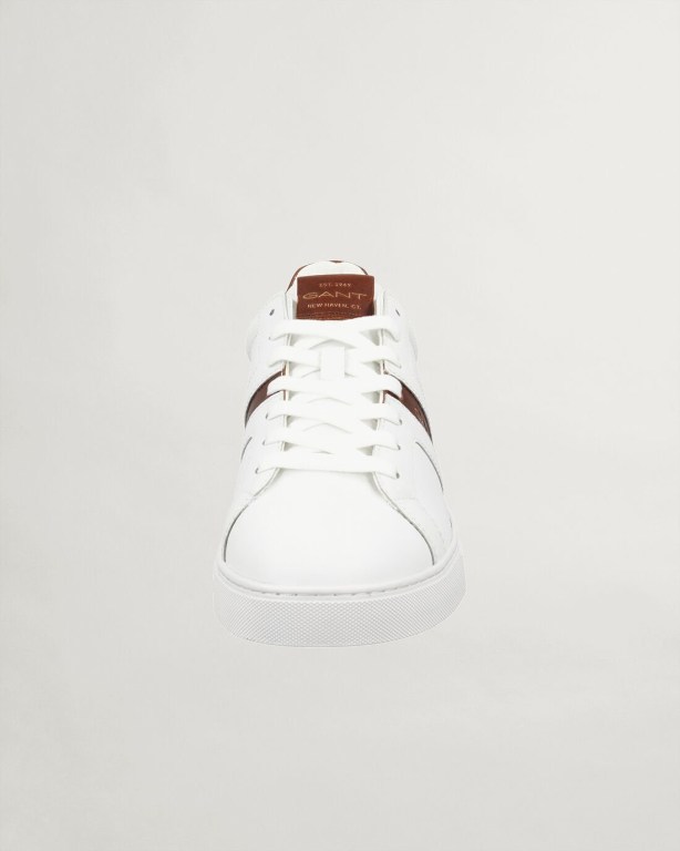 Gant Mc Julien Men's Trainers Brown | h8RrUdeQ6ZW