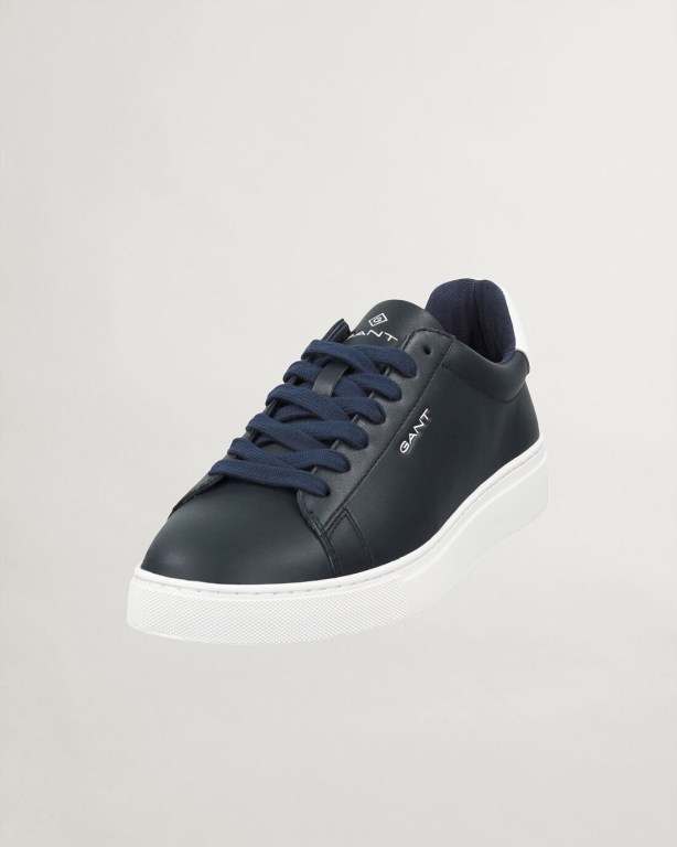 Gant Mc Julien Men's Trainers Dark Blue | BbQnCXn08P2