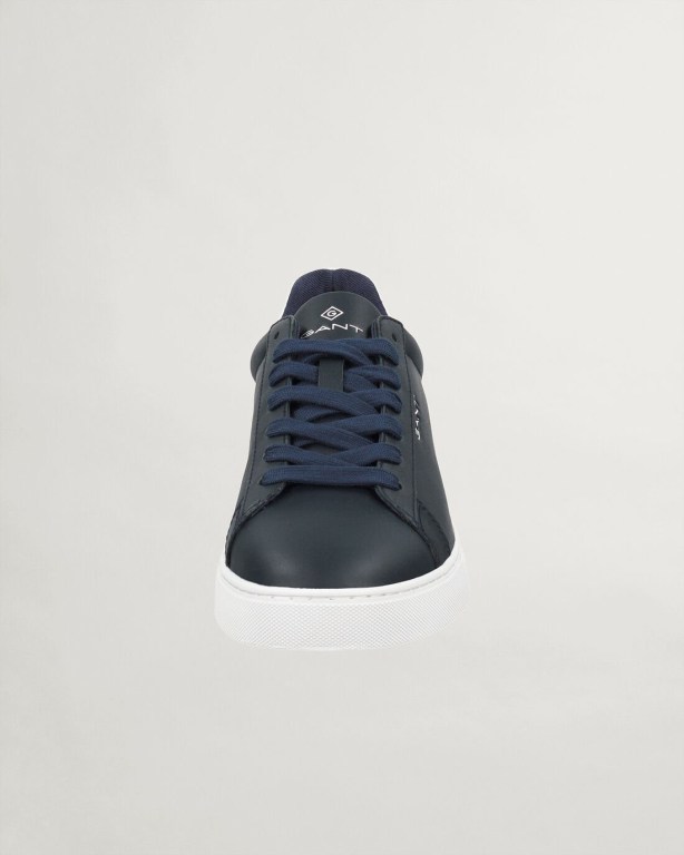 Gant Mc Julien Men's Trainers Dark Blue | BbQnCXn08P2