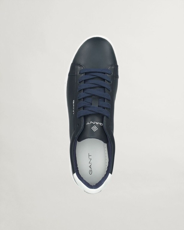 Gant Mc Julien Men's Trainers Dark Blue | BbQnCXn08P2