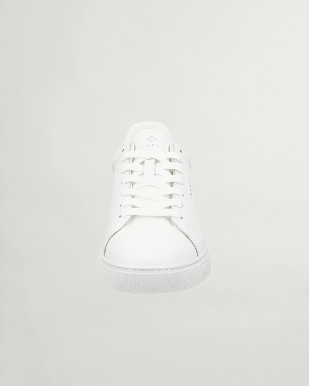 Gant Mc Julien Men's Trainers White | eWN0fYLdhiA