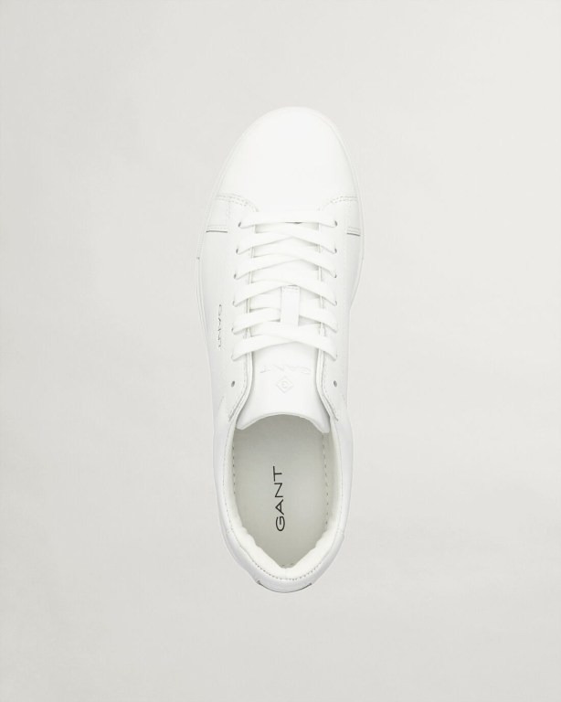 Gant Mc Julien Men's Trainers White | eWN0fYLdhiA